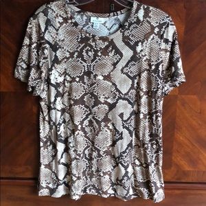 Altuzarra for Target Short Sleeve shirt